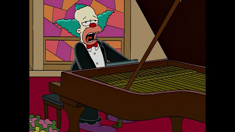�� Farewell, Sideshow Bob ♪
