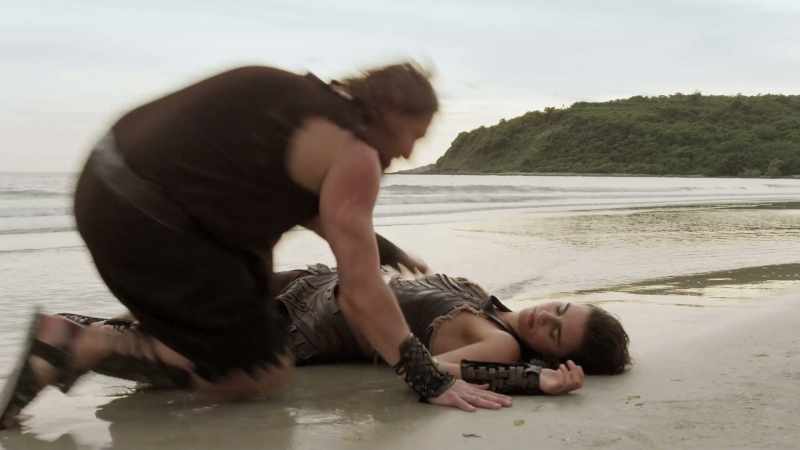 Farewell, sweet Odysseus