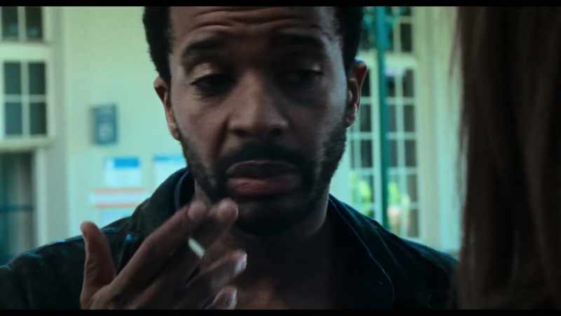 Farid and I had an argument. - An argument or a fight?