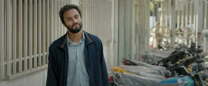 Farkhondeh, tell me. My love