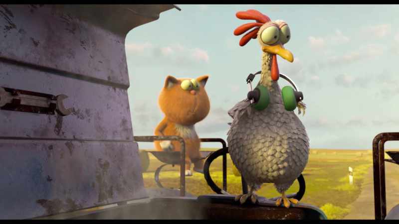 Farmers go to the workshop. 