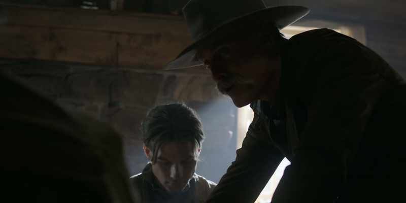 Farmers, homesteaders, squatters