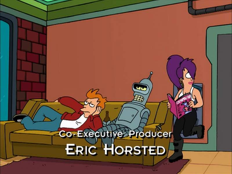 Farnsworth GOOD NEWS EVERYONE