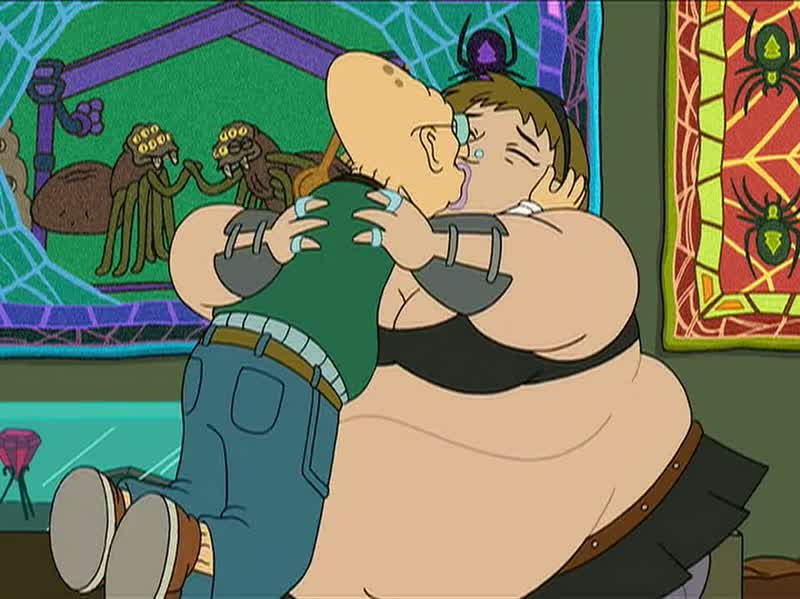 FARNSWORTH: Oh, my!