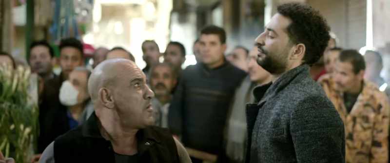 Far'oun? - You insisted on killing Helmi Roumeya?
