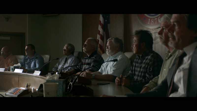 [Farrell] The attorney made us be very