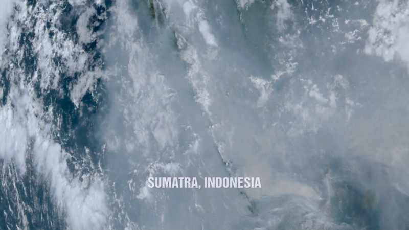 FARWIZA FARHAN: WELCOME TO SUMATRA