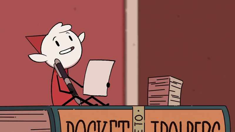 Fascinating noises, and it's all very strange