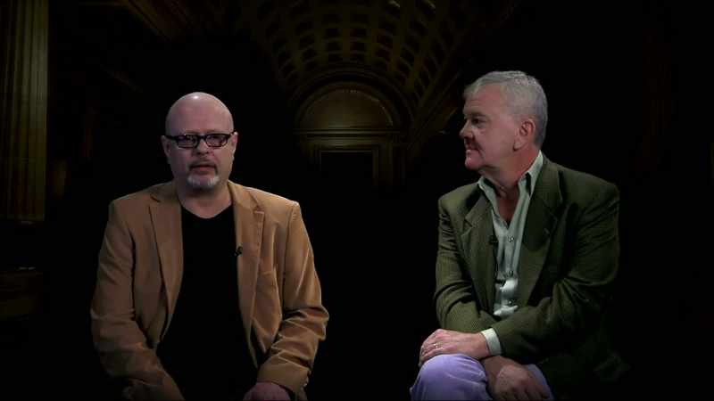 Fascinatingly, Paul himself refers to Nero's palace