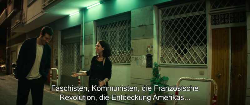 Fascists, Communists, the French Revolution