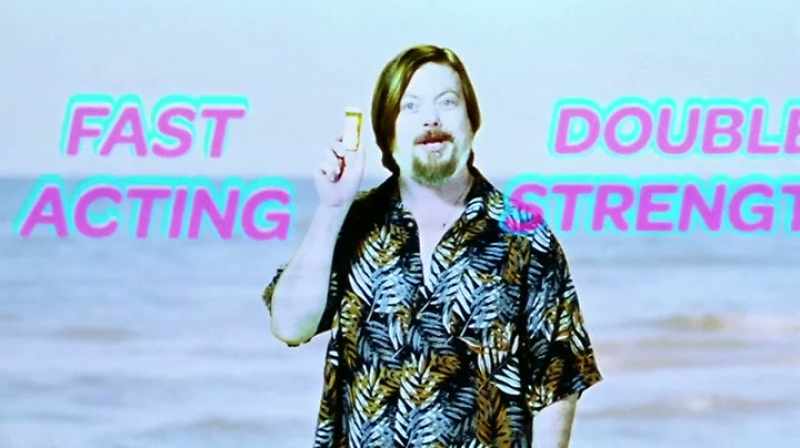 Fast acting double strength