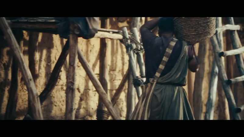 Fast building is essential if the aging emperor vespasian