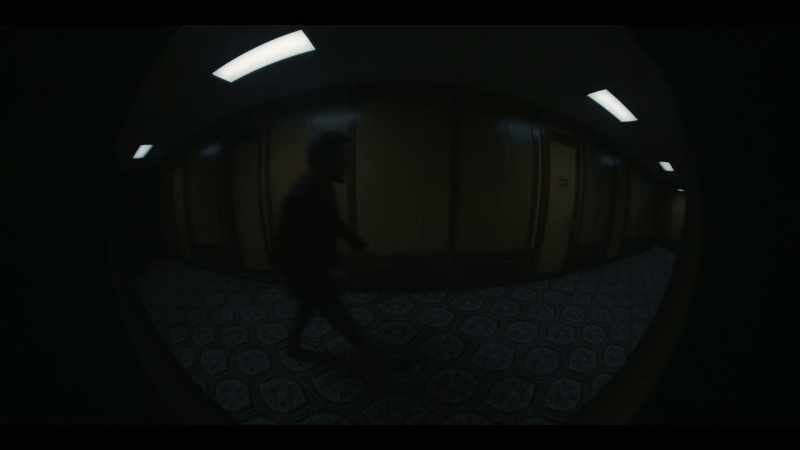 (fast footsteps)