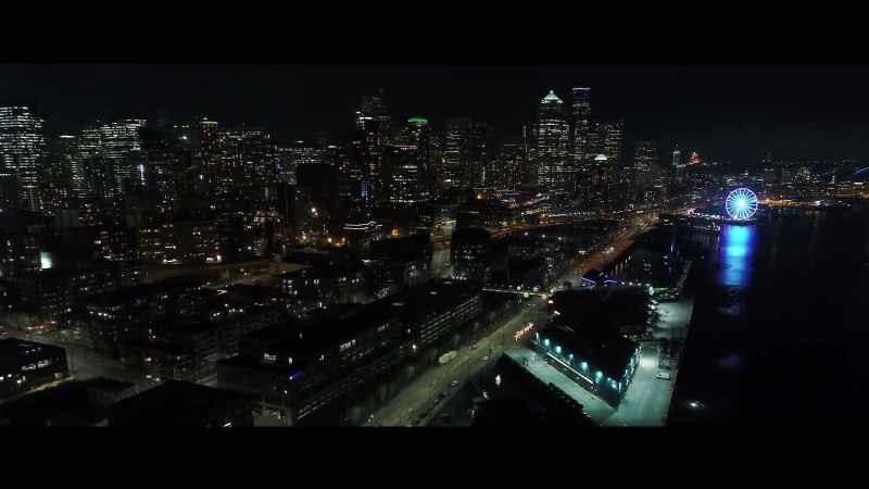 (fast tempo upbeat music)