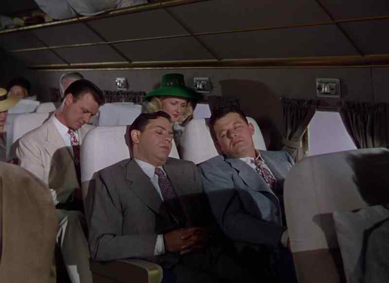 Fasten your safety belts, please