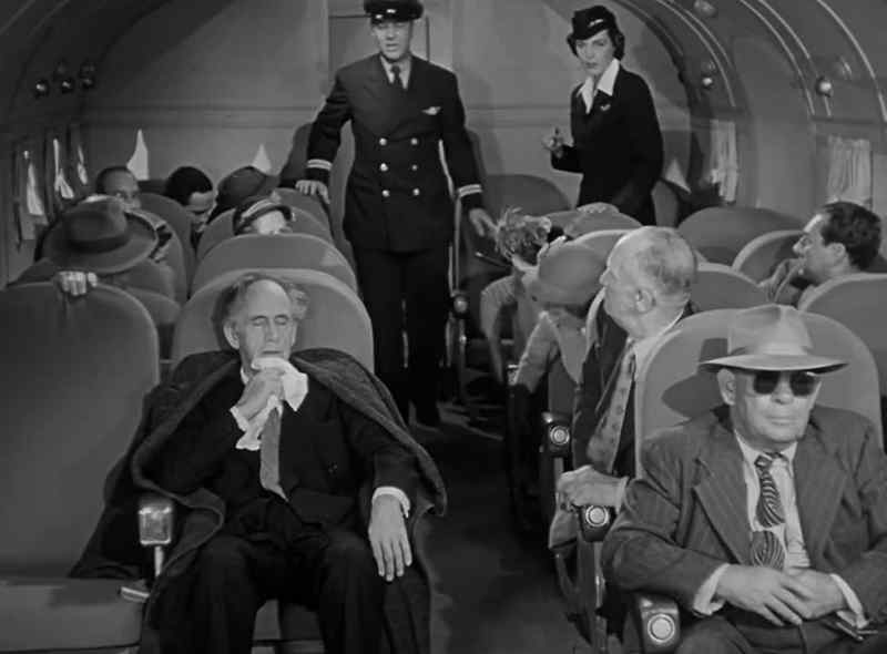 Fasten your seatbelts. Let's land