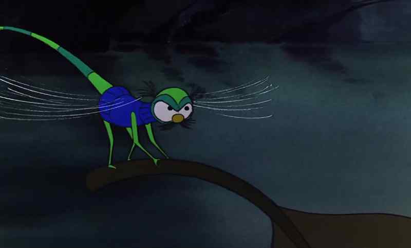 Faster! Evinrude, faster!