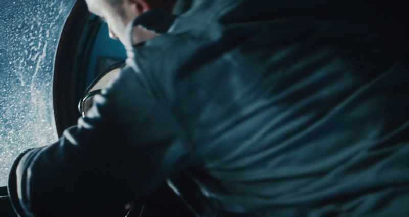 Faster. Faster. Get back to your station, Private