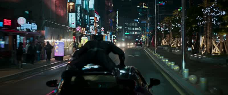 Faster, Shuri