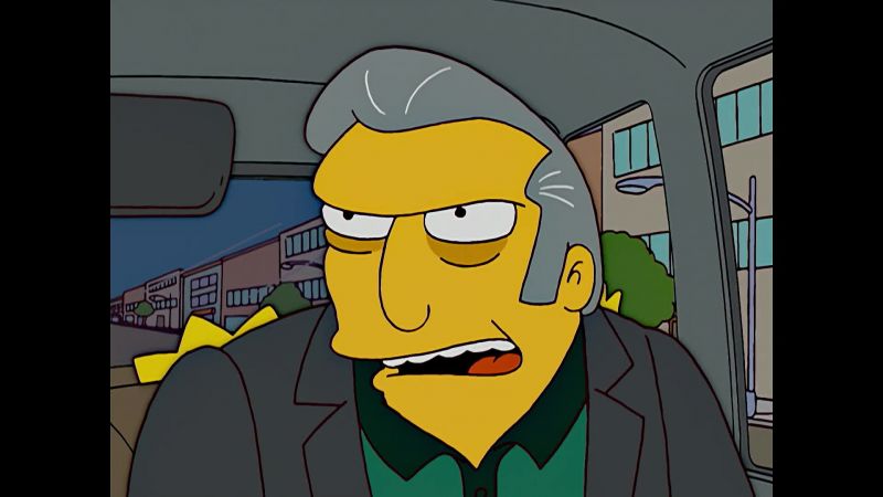 FAT TONY: The Calabresis!