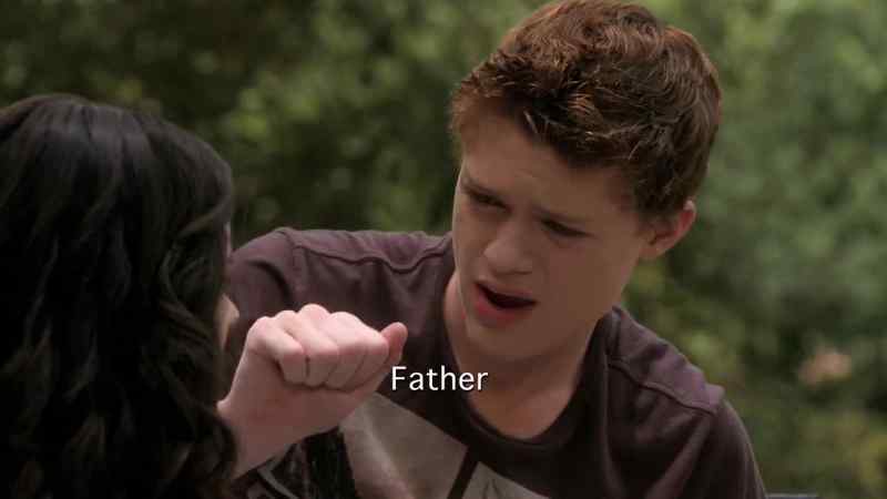 Father... a-n