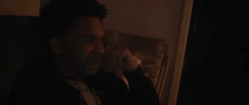 Father: And you stayed with us for a while. Good while
