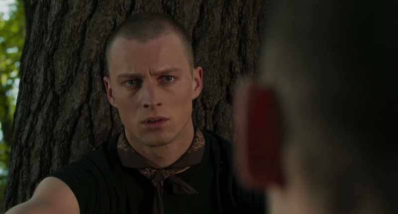 Father Andrew, he's insanely jealous