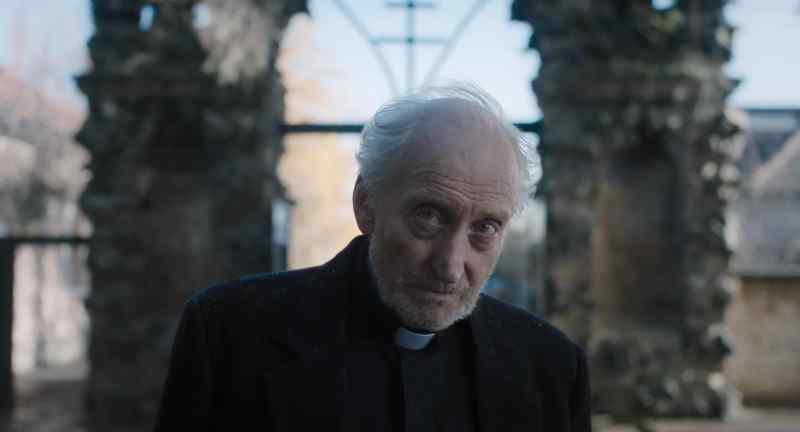 Father, are you all right?