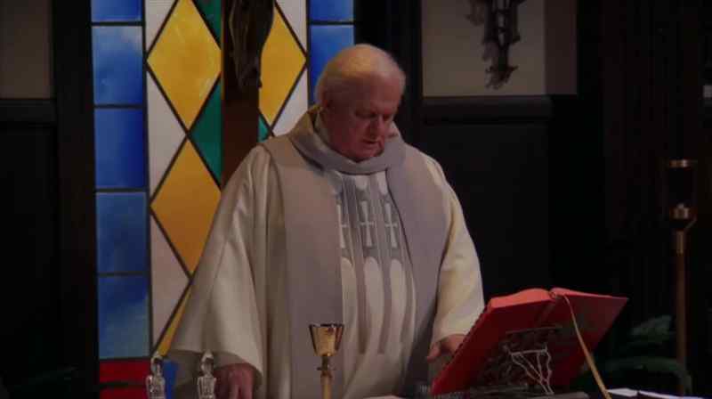 Father, you are holy indeed