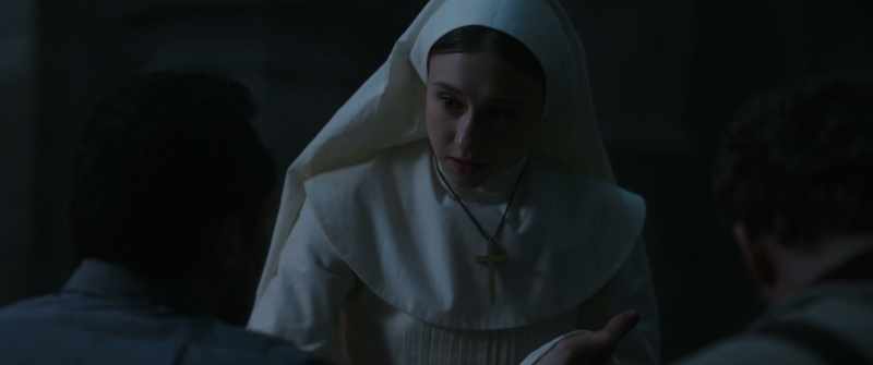 (FATHER BURKE GRUNTS) - But we can't close it