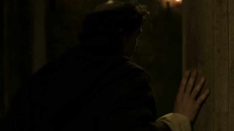 Father Cuthbert!
