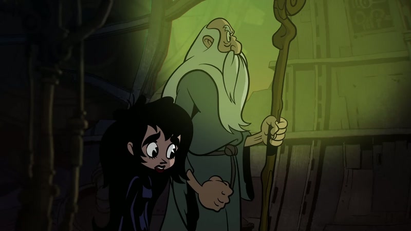 Father, do you think you can use a spell