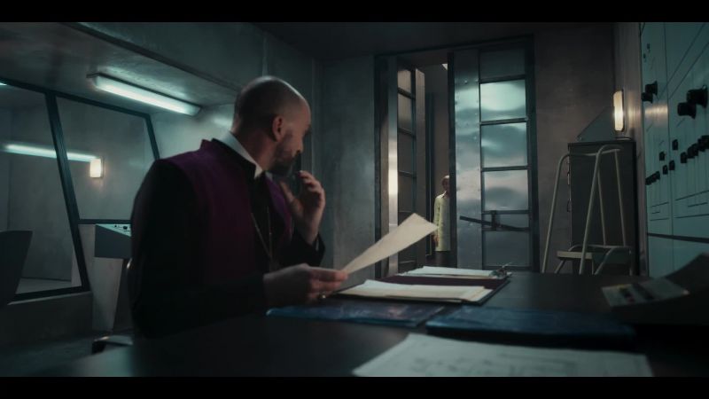 FATHER: Dr. Cooper