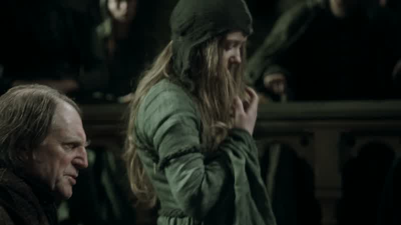 Father, you forget yourself.Lady Stark is here