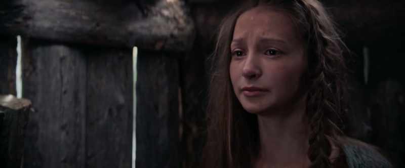 Father, he-- he took Aela