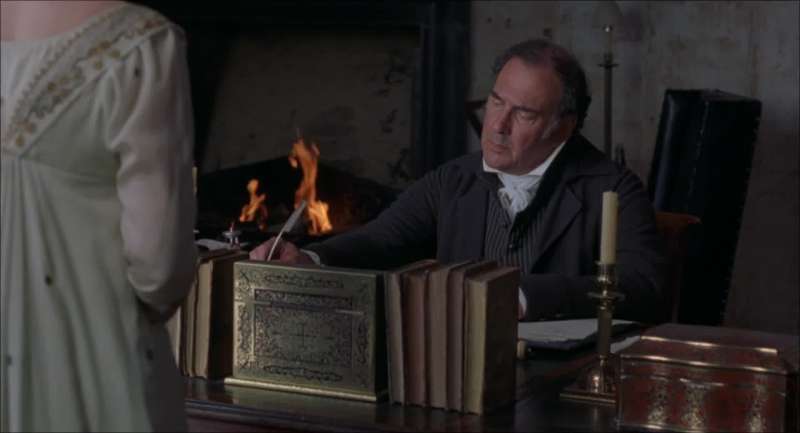 Father I wish to speak to you about Rushworth