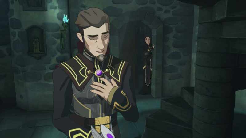 Father, it's about our other prisoner