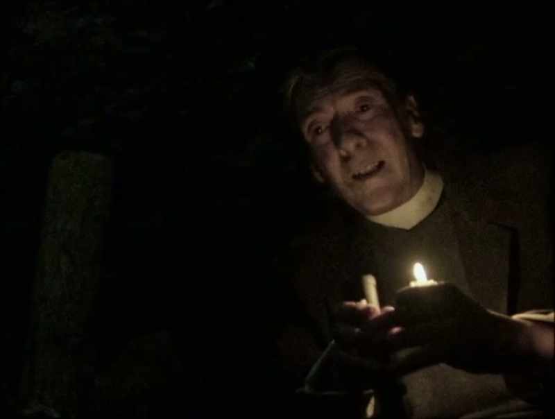 Father John Thornton, to lose his life
