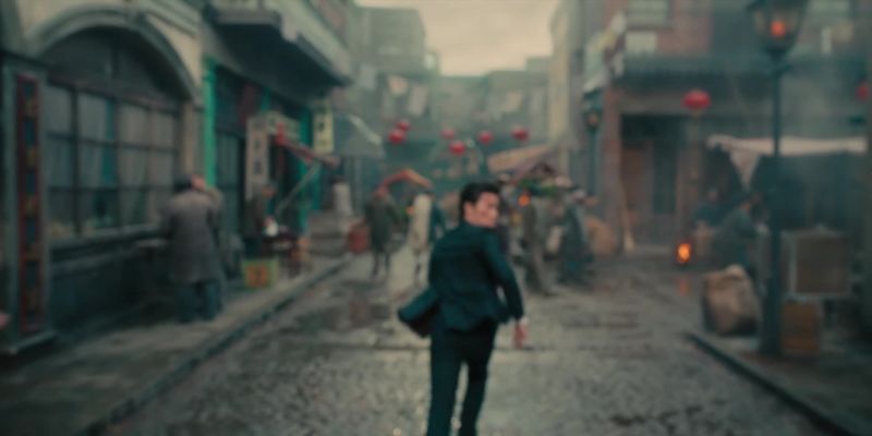 Father Jun, find him