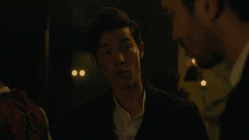 Father Jun found out the old man's holed up