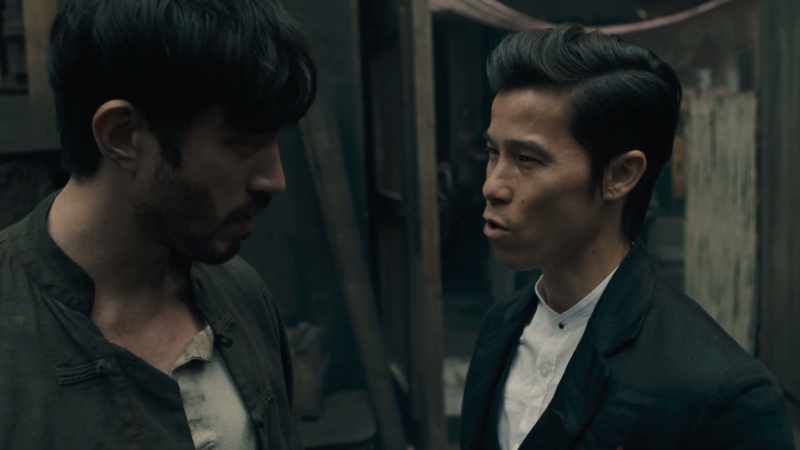 Father Jun hasn't been the same since the explosion