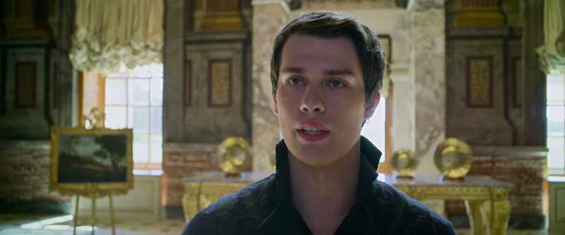 Father, you know how badly I want to be king