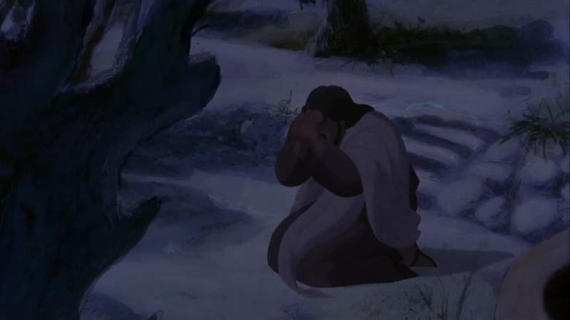 Father let there Let there be some other way