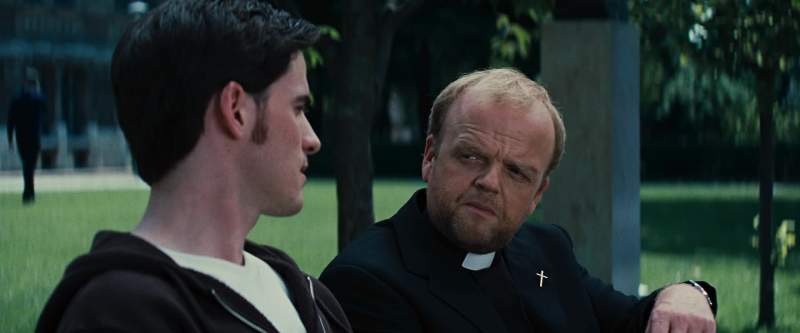 Father listen to me did you understand my letter