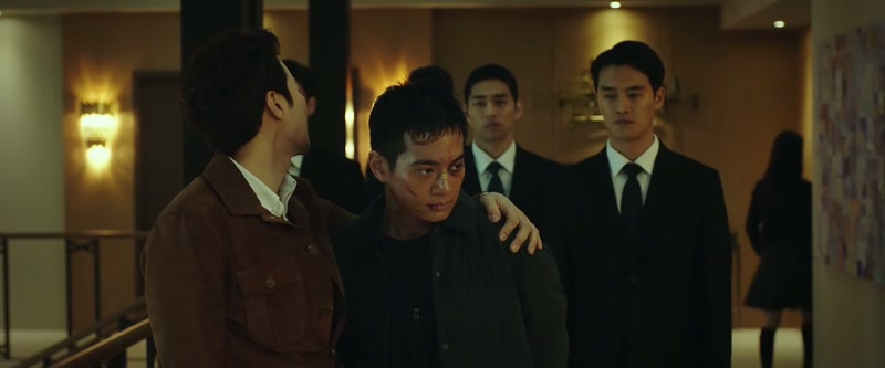 Father, your little boy is here