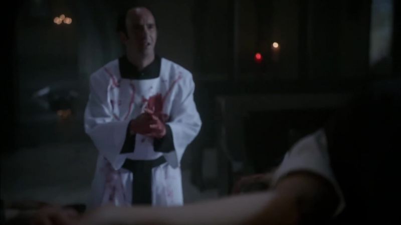 Father, look