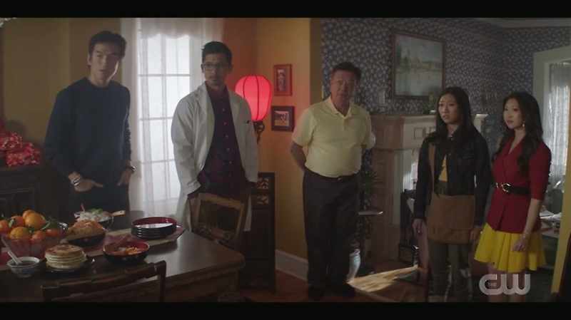 FATHER: MEI-LI, YOUR DAUGHTER'S HOME