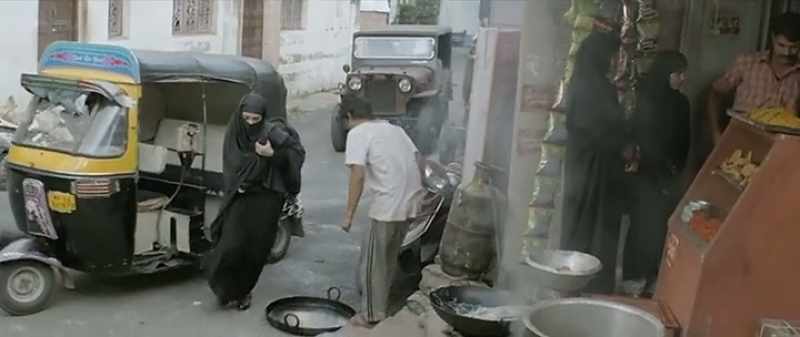 Father... no, they didn't arrest me. Go home