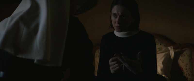 Father Noiret's rosary