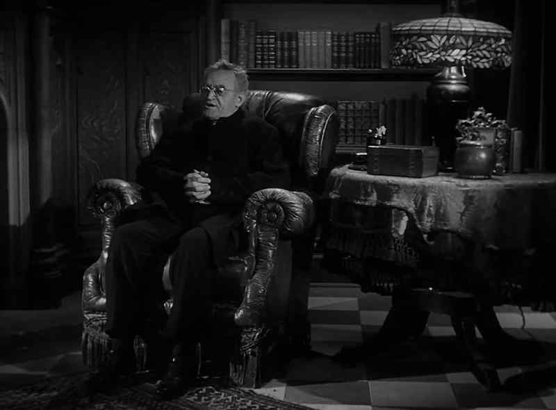Father O'Malley, I've been to see the bishop